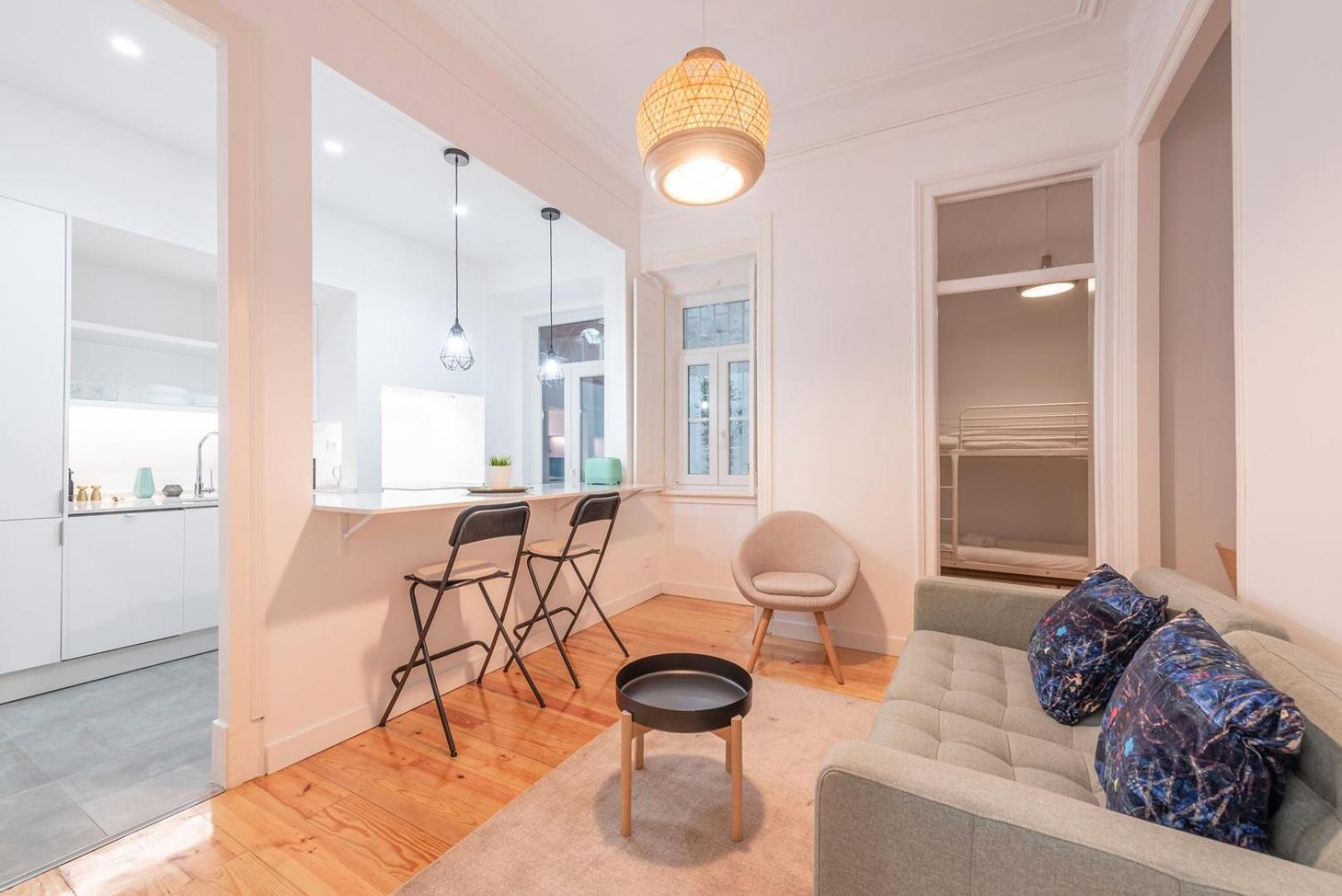 Guestready - Fantastic Apt Near Castelo S. Jorge Apartment *